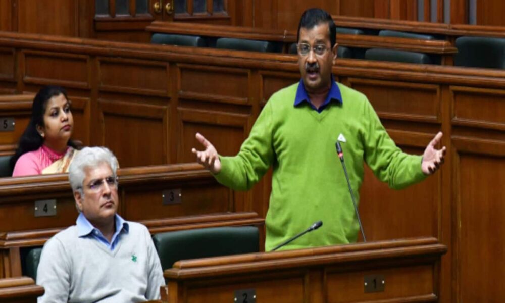 'रामचंद्र इस युग में होते तो ये उनके घर भी ED भेज देते', सीएम अरविंद केजरीवाल का हमला