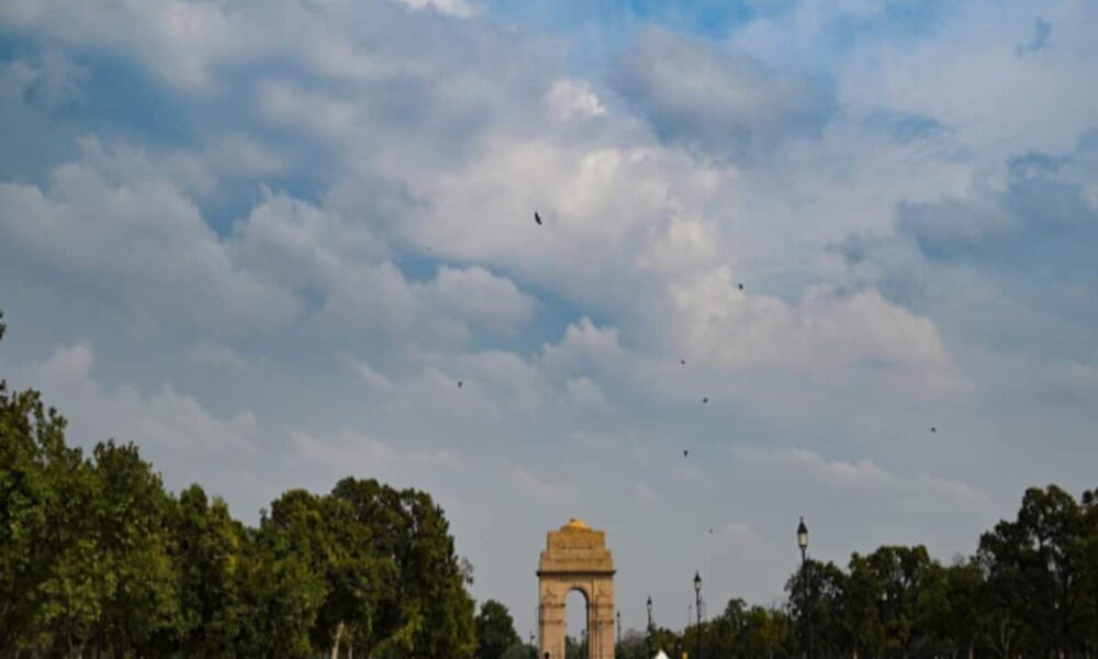 Delhi IMD Weather Alert 26 March Weather Update delhi weather change delhi Barish IMD Rainfall Alert Delhi Weather Forecast