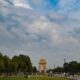 Delhi IMD Weather Alert 26 March Weather Update delhi weather change delhi Barish IMD Rainfall Alert Delhi Weather Forecast