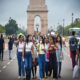 Delhi Weather : दिल्ली में अगले 3 दिन तक जारी रहेगी बादलों की आवाजाही, फिर ऐसे बदलेगा मौसम