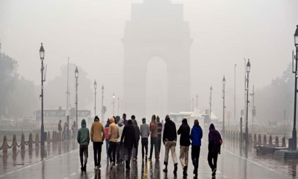 delhi mausam news fresh western disturbance from 05th march know about delhi weather forecast