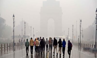 delhi mausam news fresh western disturbance from 05th march know about delhi weather forecast