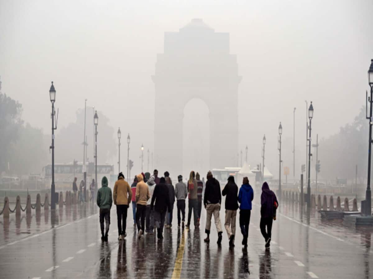 delhi mausam news fresh western disturbance from 05th march know about delhi weather forecast delhi mausam news fresh western disturbance from 05th march know about delhi weather forecast