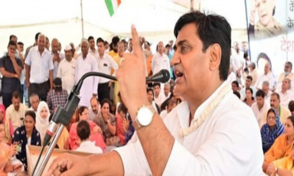 Lok Sabha elections: Congress candidate Prahlad Gunjal filed nomination against Om Birla in Kota – ओम बिरला को संसद नहीं पहुंचने देंगे, डोटासरा बोले