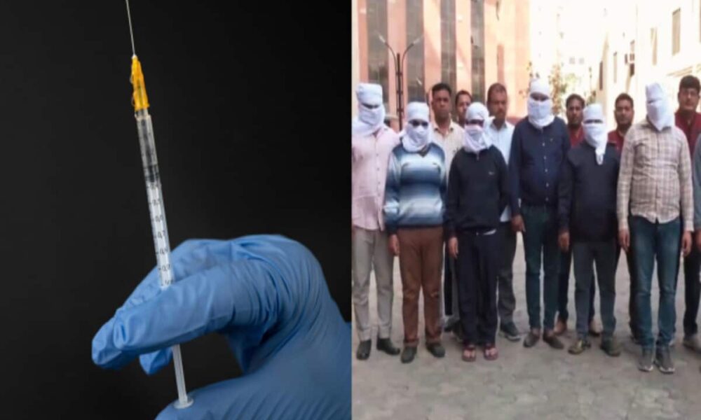 4 हजार में खरीद कर दो लाख में बेचते; दिल्ली में बन रहा था कैंसर का नकली इंजेक्शन, अस्पताल वाले भी शामिल