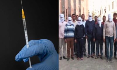 4 हजार में खरीद कर दो लाख में बेचते; दिल्ली में बन रहा था कैंसर का नकली इंजेक्शन, अस्पताल वाले भी शामिल