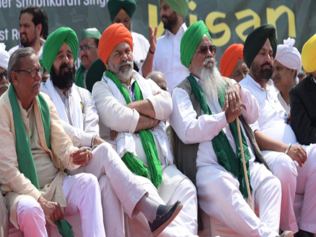 अगर मांगे पूरी नहीं हुईं तो… अब क्या करने वाले हैं किसान? कर दिया ऐलान अगर मांगे पूरी नहीं हुईं तो… अब क्या करने वाले हैं किसान? कर दिया ऐलान