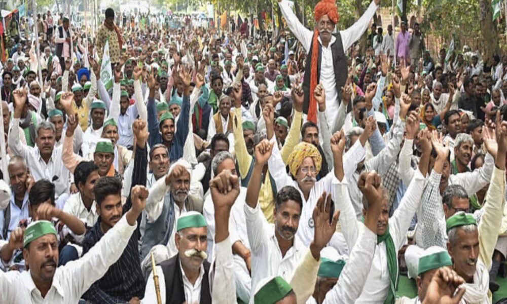 Good news for farmers YEIDA will allot 7 percent abadi plots to 4500 farmers of 16 villages in Greater Noida