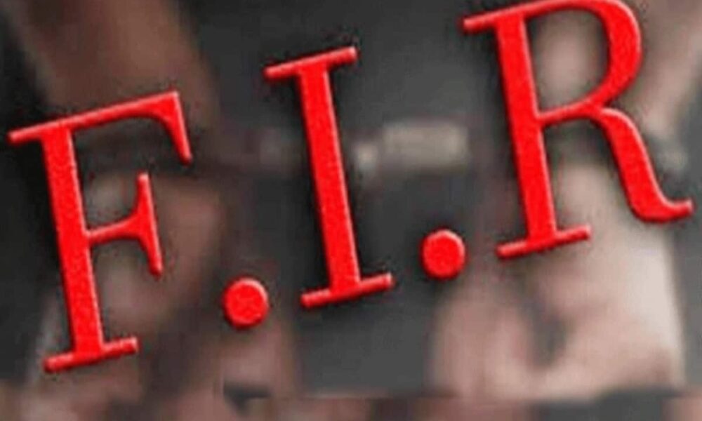 BJP विधायक आदेश चौहान समेत 150 लोगों पर दर्ज हुआ केस, जानिए क्या है पूरा मामला