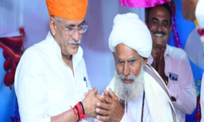Lok Sabha Elections 2024: Union Minister Gajendra Singh Shekhawat targeted Ashok Gehlot over the opposition to CAA law – तकलीफ देख मुझे दुःख होता था, पाक विस्थापितों से ऐसा क्यों बोले