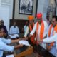 Lok Sabha Elections 2024: Gajendra Singh Shekhawat filed nomination along with Bhajanlal – गजेंद्र सिंह शेखावत ने भजनलाल के साथ किया नामांकन, CM बोले