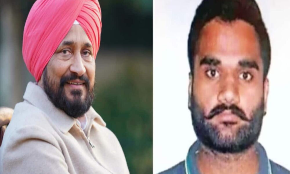 गोल्डी बराड़ के निशाने पर पूर्व CM चरणजीत सिंह चन्नी, सिद्धू मूसेवाला जैसा अंजाम भुगतने की धमकी