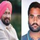 गोल्डी बराड़ के निशाने पर पूर्व CM चरणजीत सिंह चन्नी, सिद्धू मूसेवाला जैसा अंजाम भुगतने की धमकी