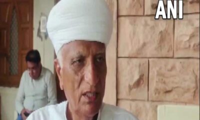 'रविंद्र सिंह भाटी…बेलगाम पागल ऊंट' कांग्रेस के दिग्गज हेमाराम चौधरी ने माफी मांगी