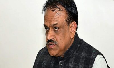 राजस्थान के मुख्य निर्वाचन अधिकारी  प्रवीण गुप्ता की तबीयत खराब, SMS हॉस्पिटल में भर्ती