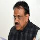 राजस्थान के मुख्य निर्वाचन अधिकारी  प्रवीण गुप्ता की तबीयत खराब, SMS हॉस्पिटल में भर्ती