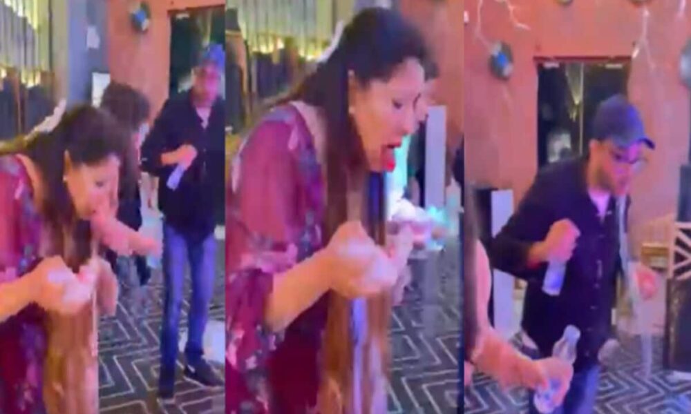 ड्राई आइस से खून की उलटी मामले में पीड़ित युवक फूड पाइप में इंफेक्शन, ICU में भर्ती