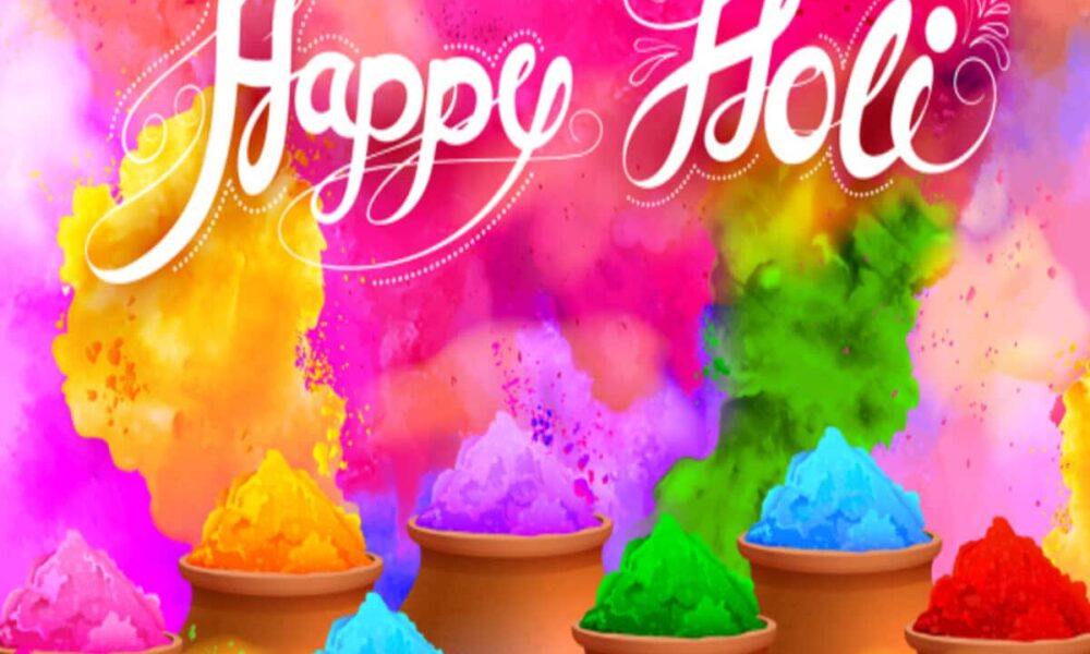 Happy Holi 2024 Images Wishes facebook and whatsapp status and 10 best shayari holi wishes in hindi – Happy Holi Status: होली पर इन 10 चुनिंदा फोटोज, Quotes और SMS के जरिए अपनों को कहें