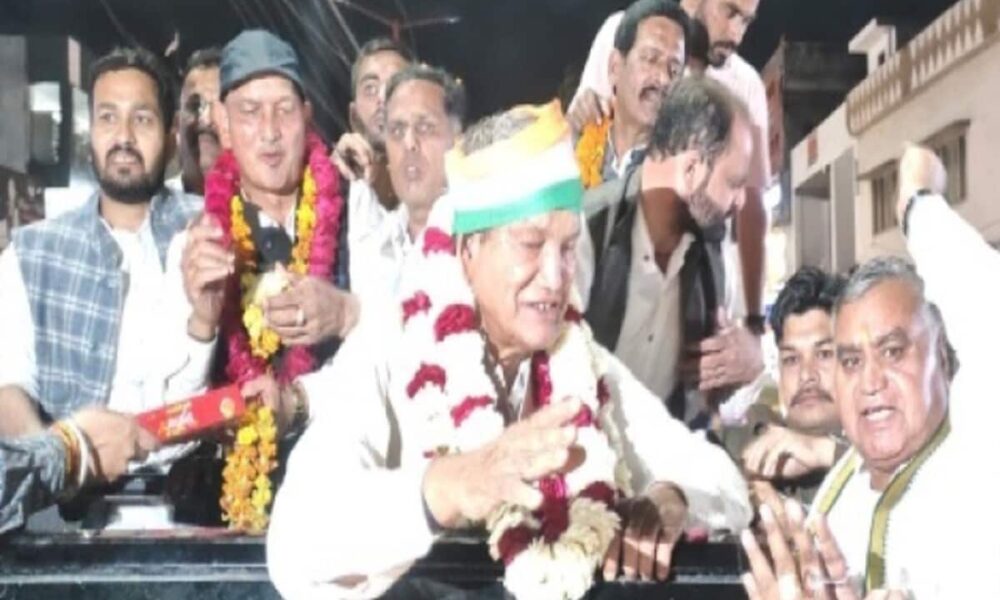 Haridwar Lok Sabha seat Virendra Rawat Lok Sabha ticket Harish Rawat Congress bowed