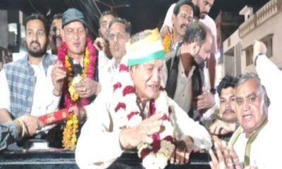 Haridwar Lok Sabha seat Virendra Rawat Lok Sabha ticket Harish Rawat Congress bowed