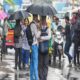 heavy rain in delhi ncr gusty winds delhi weather forecast barish mausam ka haal latest imd update