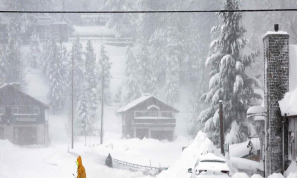 बर्फबारी-झमाझम बारिश से गिरा तापमान, यह है उत्तराखंड मौसम पूर्वानुमान