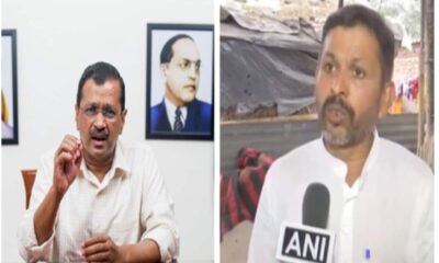 पाकिस्तान से आए हिंदू शरणार्थी का केजरीवाल को जवाब, महात्मा गांधी की बात भी दिला दी याद