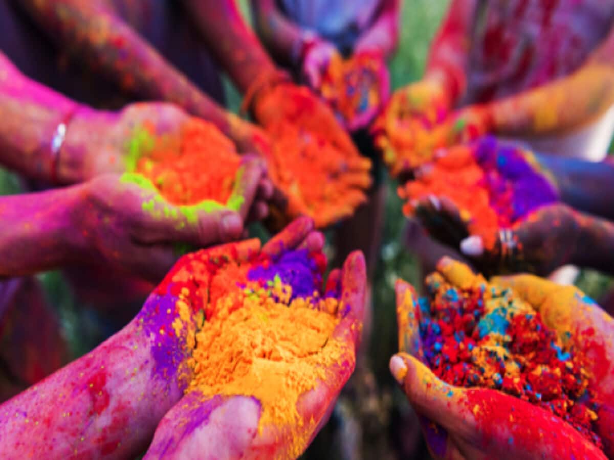 Lok Sabha Elections 2024 which color to play on holi for win know color according to zodiac sign Lok Sabha Elections 2024 which color to play on holi for win know color according to zodiac sign
