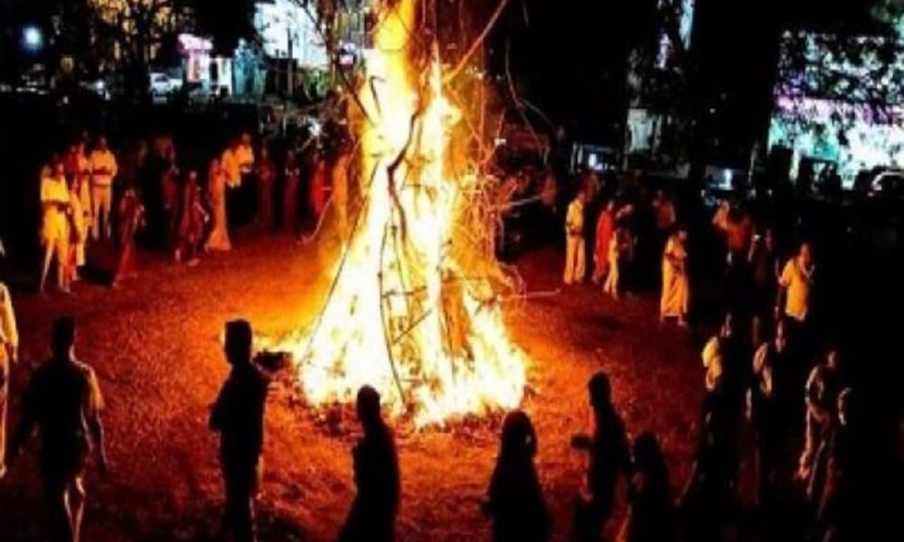 Holika Dahan 2024 Time Shubh Muhrat holi kab hai