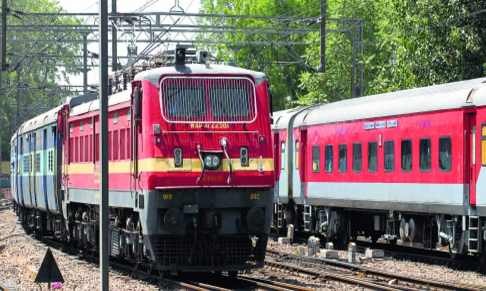 जयपुर से अजमेर रूट:  आज से 2 ट्रेन रद्द और 9 आंशिक रद्द, 5 के रूट बदले