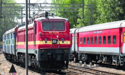 जयपुर से अजमेर रूट:  आज से 2 ट्रेन रद्द और 9 आंशिक रद्द, 5 के रूट बदले