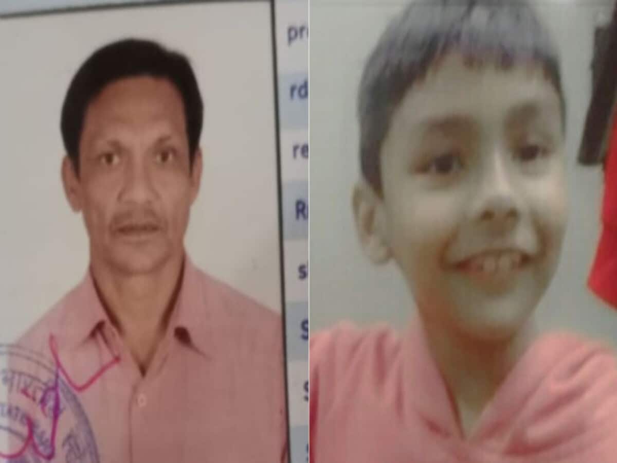 बेटी ने प्रेमी के साथ मिलकर की पिता और 8 साल के भाई की हत्या? फ्रिज से मिली लाश; CCTV से बड़ा खुलासा बेटी ने प्रेमी के साथ मिलकर की पिता और 8 साल के भाई की हत्या? फ्रिज से मिली लाश; CCTV से बड़ा खुलासा