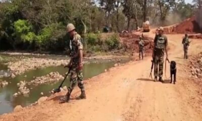 छत्तीसगढ़ में माओवादियों की नस तोड़‌ रहे जवान, दो दिनों में तीन नक्सली ढेर, पहले चरण में होंगे यहां चुनाव
