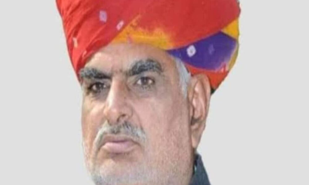भजनलाल के मंत्री झाबर सिंह खर्रा की मुश्किलें बढ़ी, ACB कोर्ट ने आरोप तय किए