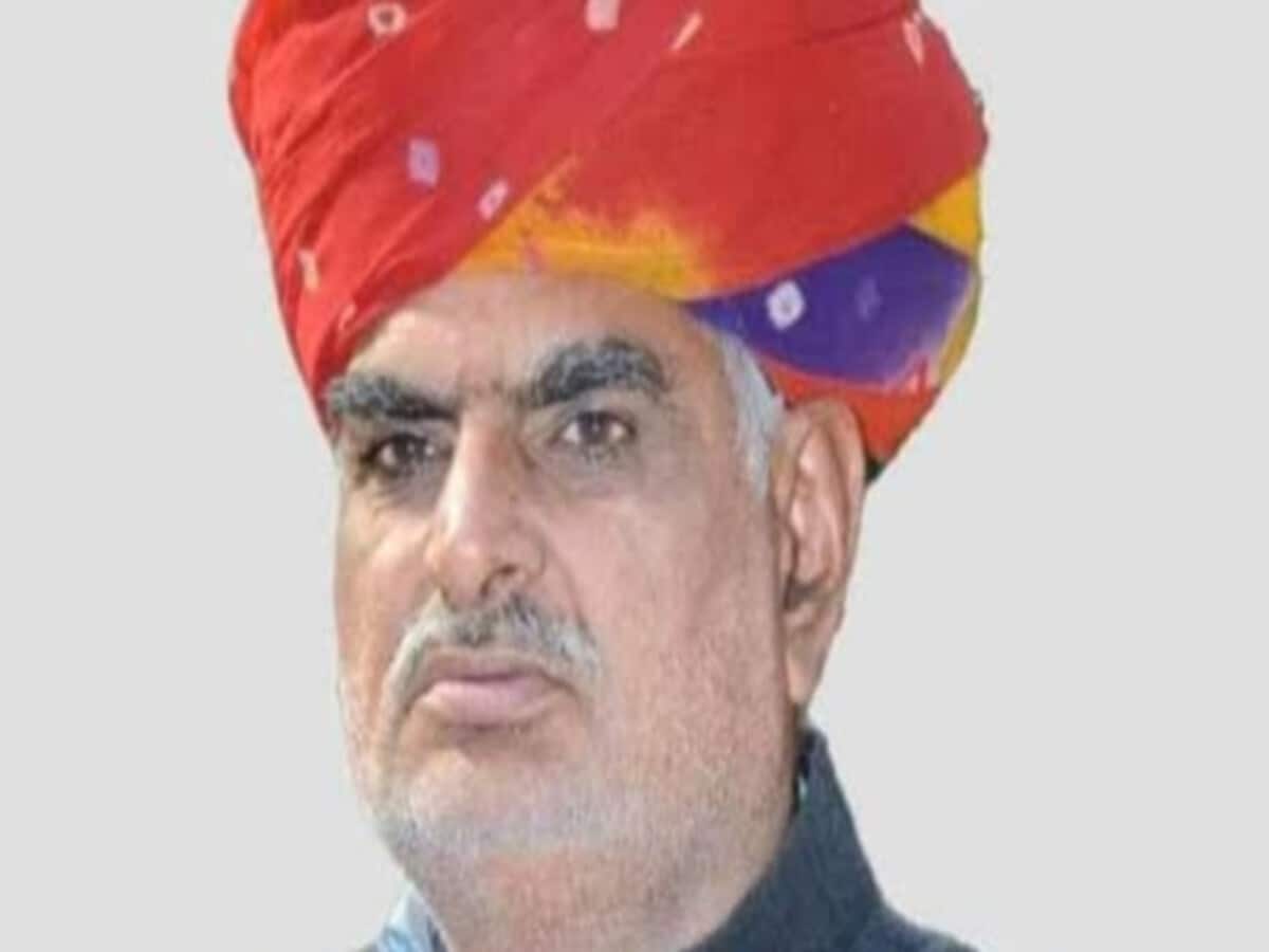 भजनलाल के मंत्री झाबर सिंह खर्रा की मुश्किलें बढ़ी, ACB कोर्ट ने आरोप तय किए
