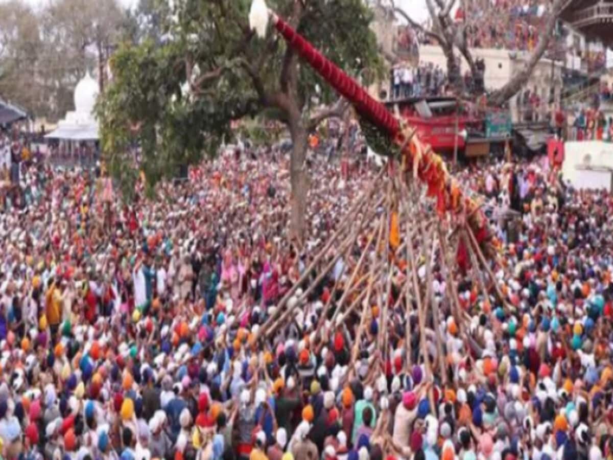 देहरादून में श्री झंडाजी का आरोहण 30 मार्च को होग, जानिए क्या रहेगा शेड्यूल देहरादून में श्री झंडाजी का आरोहण 30 मार्च को होग, जानिए क्या रहेगा शेड्यूल