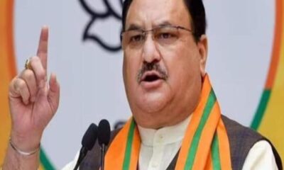 BJP अध्यक्ष जेपी नड्डा उत्तराखंड 9 मार्च को चुनावी तैयारियों को देंगे रफ्तार,  टिहरी-नैनीताल, अल्मोड़ा के उम्मीदवार भी तैयार