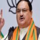 BJP अध्यक्ष जेपी नड्डा उत्तराखंड 9 मार्च को चुनावी तैयारियों को देंगे रफ्तार,  टिहरी-नैनीताल, अल्मोड़ा के उम्मीदवार भी तैयार