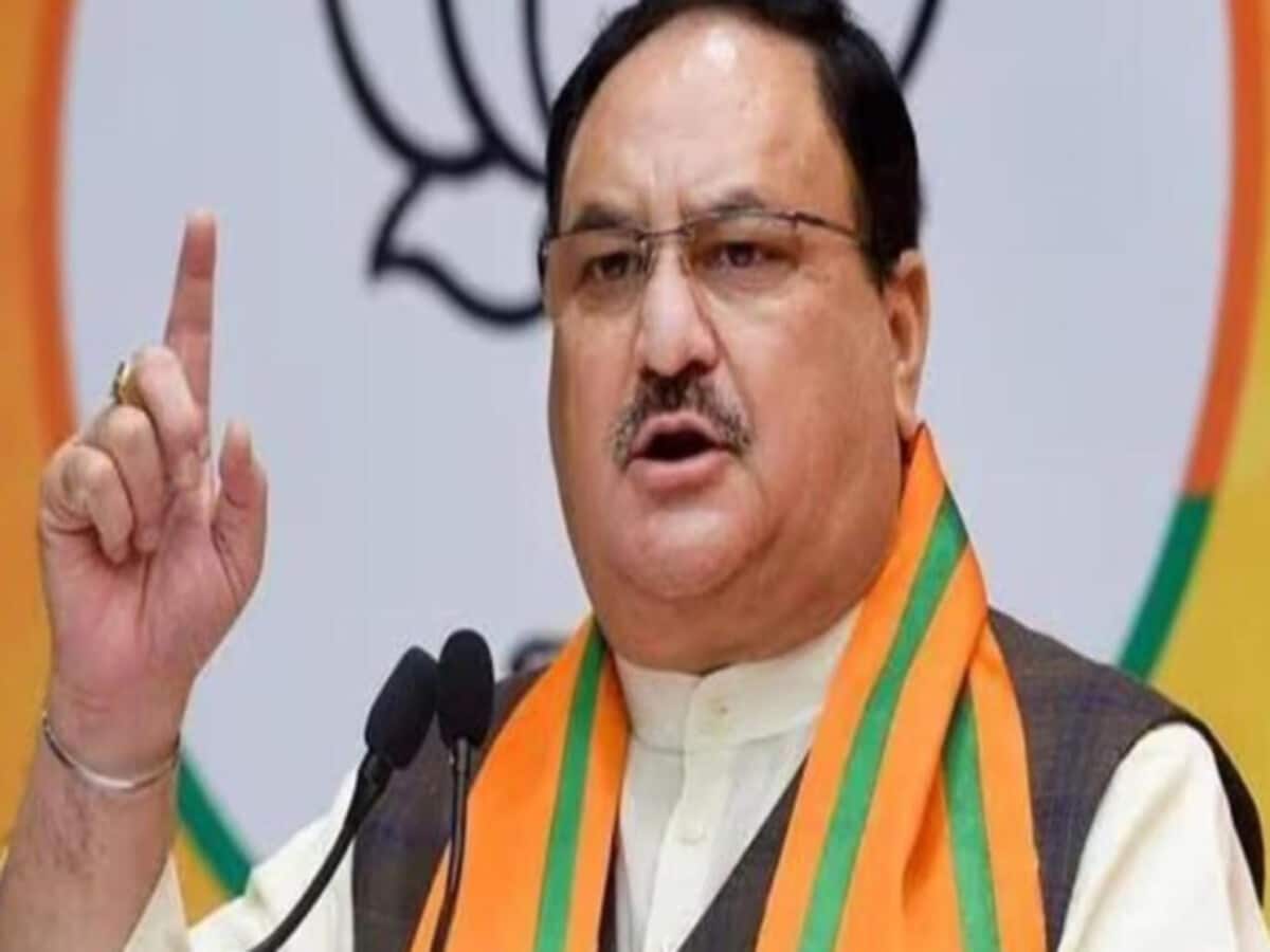 BJP अध्यक्ष जेपी नड्डा उत्तराखंड 9 मार्च को चुनावी तैयारियों को देंगे रफ्तार, टिहरी-नैनीताल, अल्मोड़ा के उम्मीदवार भी तैयार BJP अध्यक्ष जेपी नड्डा उत्तराखंड 9 मार्च को चुनावी तैयारियों को देंगे रफ्तार, टिहरी-नैनीताल, अल्मोड़ा के उम्मीदवार भी तैयार