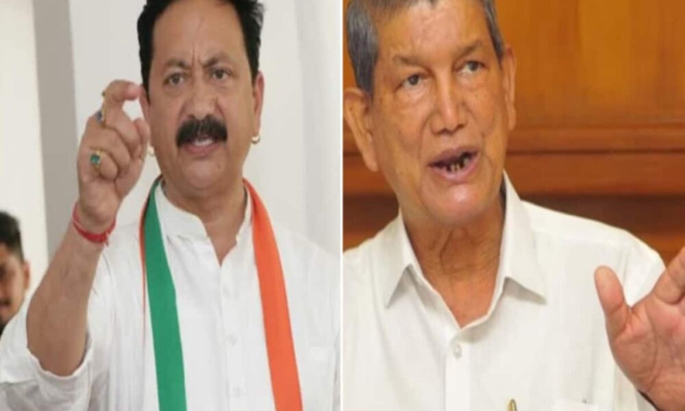 करन माहरा या हरीश रावत हरिद्वार से कौन लड़ेगा चुनाव? दिल्ली में डटे दोनों नेता, इस सीट पर भी फंसा पेच
