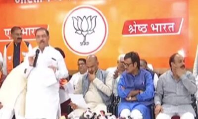 राजस्थान भाजपा का बढ़ा कुनबा, करण सिंह यादव समेत इन नेताओं ने छोड़ी कांग्रेस