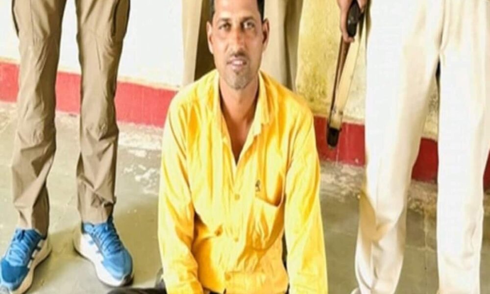 20 हजार का इनामी मध्यप्रदेश में पकड़ा, करौली जिले की हिंडौन पुलिस की कार्रवाई
