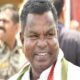 Loksabha election congress fielded former minister and MLA Kawasi Lakhma on Bastar seat swapping sitting MP Deepak Baij