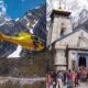 चार धाम यात्रा पर पड़ेगी महंगाई की मार, केदारनाथ हेली सेवा का 5 फीसदी बढ़ेगा किराया