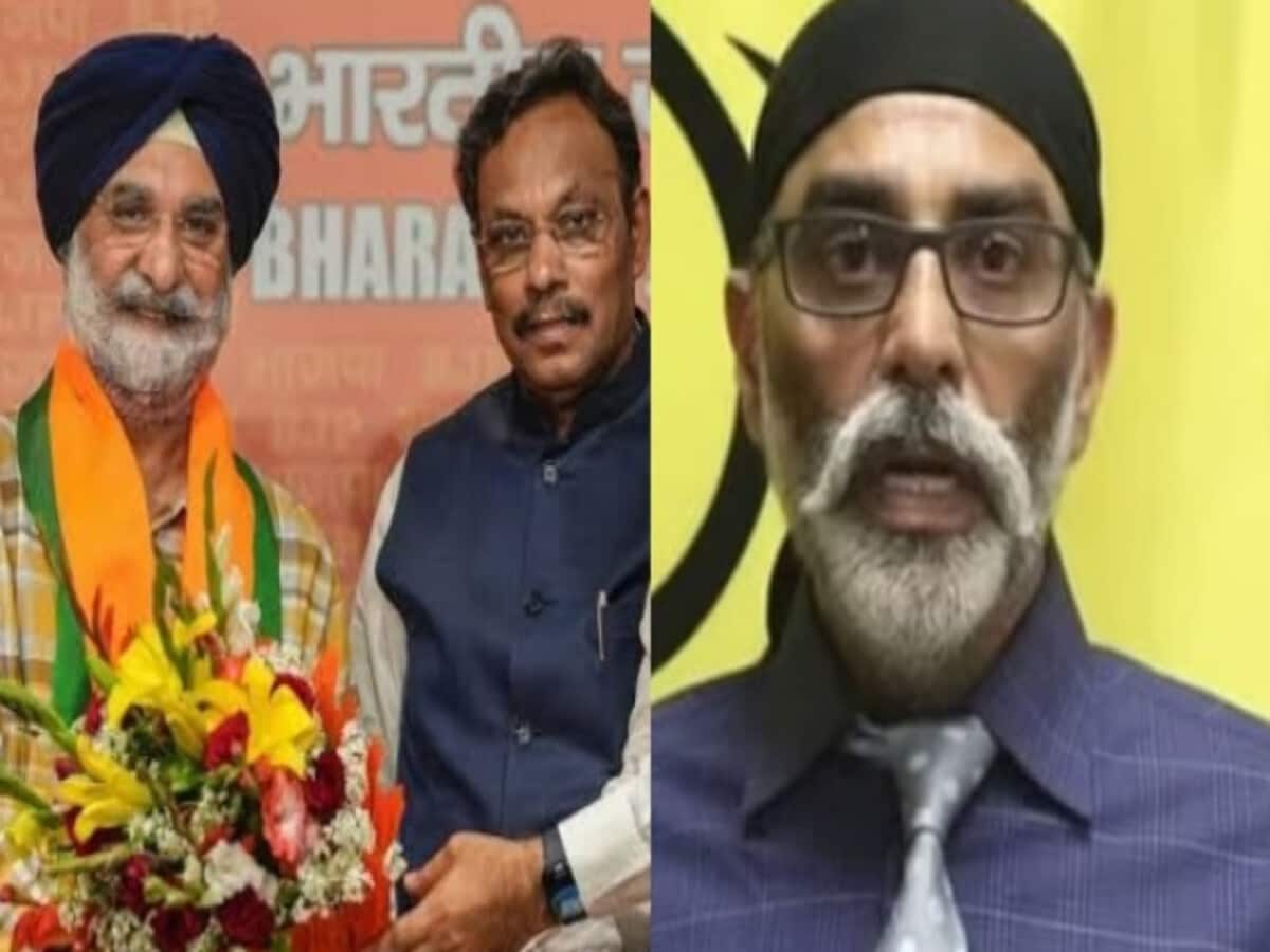 निज्जर की करवाई हत्या, लेंगे बदला; बीजेपी में शामिल हुए अमेरिका में भारत के पूर्व राजदूत को आतंकी पन्नू की धमकी निज्जर की करवाई हत्या, लेंगे बदला; बीजेपी में शामिल हुए अमेरिका में भारत के पूर्व राजदूत को आतंकी पन्नू की धमकी