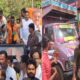 खंडवा में मौजूदा सांसद को BJP ने दिया टिकट, समर्थकों ने निकाला जुलूस; पुलिस ने जब्त किया डीजे