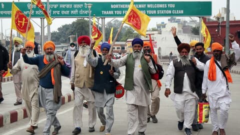 किसानों के बैठक से सरकार को मिला मैसेज, महापंचायत पर क्या बोले राकेश टिकैत delhi kisan mahapanchayat live updates ramlila maidan delhi police traffic advisory -ncr news