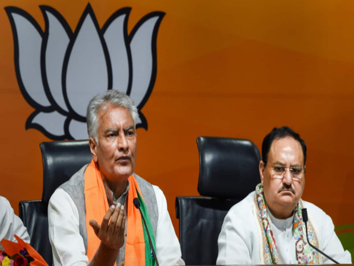 पंजाब में दिल्ली से भी बड़ा शराब घोटाला, ED करे एक्साइज पॉलिसी की जांच; भाजपा का गंभीर आरोप पंजाब में दिल्ली से भी बड़ा शराब घोटाला, ED करे एक्साइज पॉलिसी की जांच; भाजपा का गंभीर आरोप