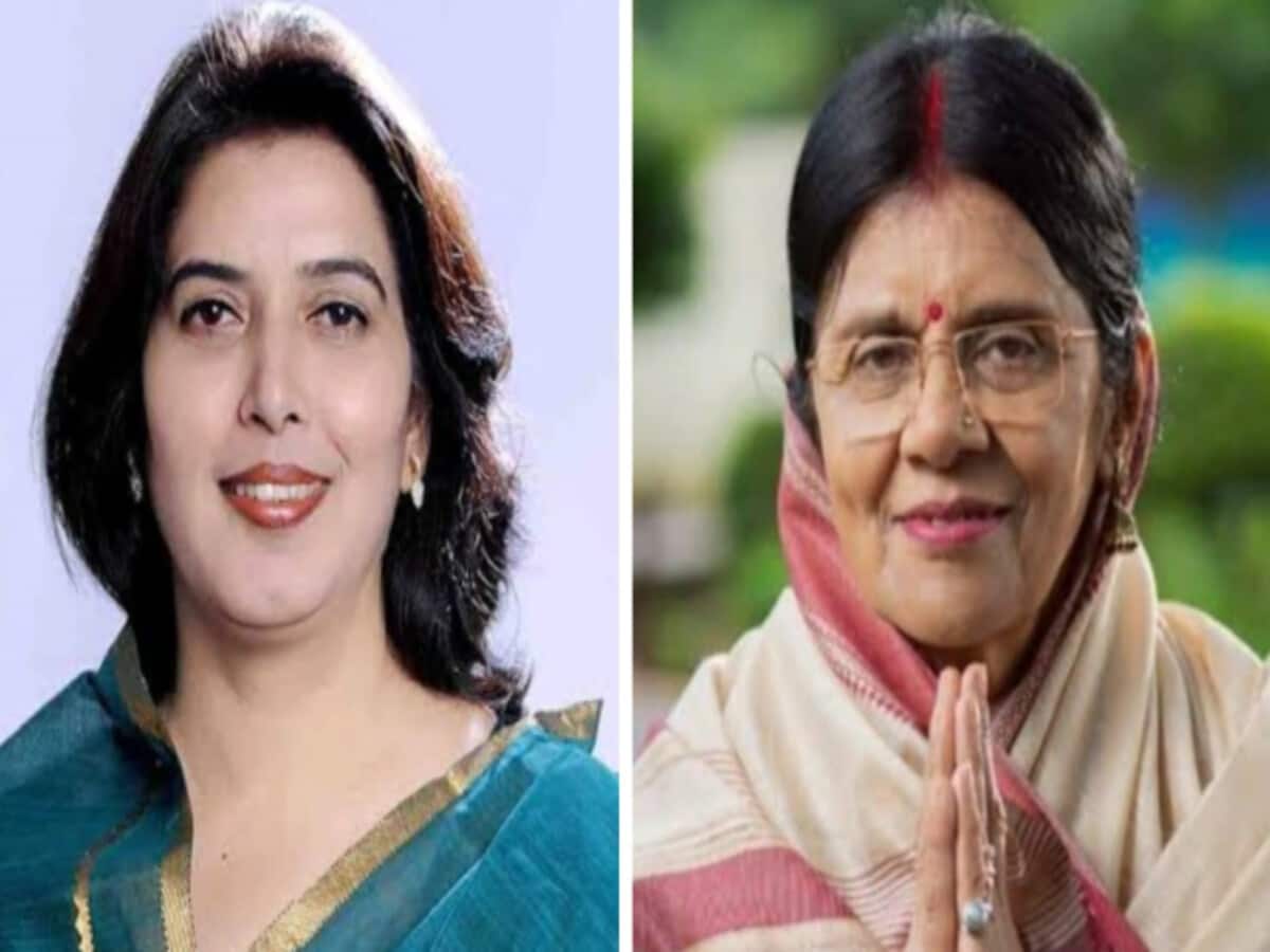 Two women stalwarts of Congress and BJP face to face in Korba Lok Sabha elections 2024 here no party has ever been in control Two women stalwarts of Congress and BJP face to face in Korba Lok Sabha elections 2024 here no party has ever been in control