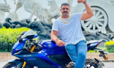 young man died during excercise in gym kota rajasthan – हाथ से बाइक उठाने वाले बॉडी बिल्डर की जिम में बिगड़ी तबीयत, मौत से पहले बोले